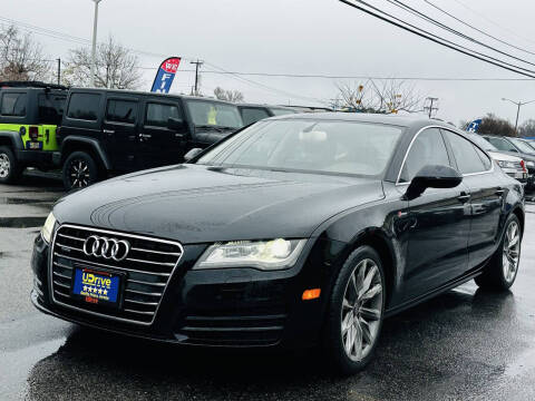 2012 Audi A7 3.0T quattro Premium