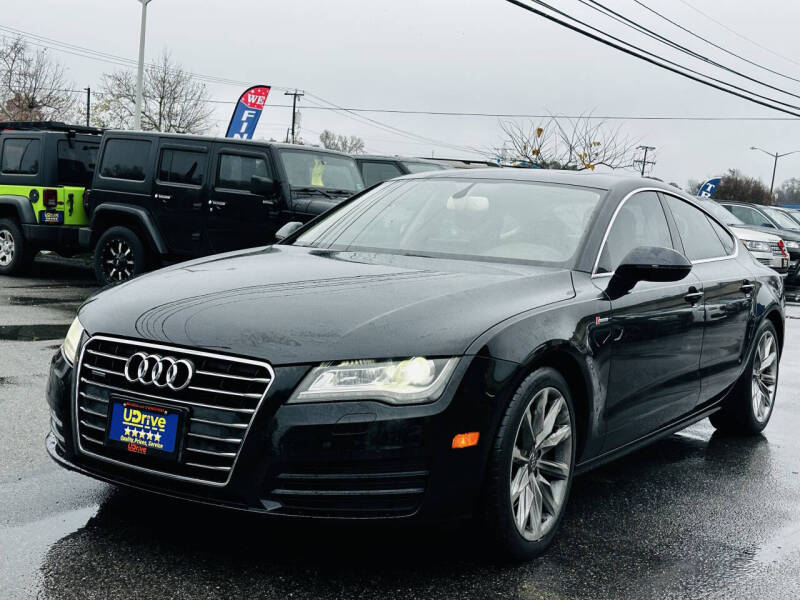 2012 Audi A7 3.0T quattro Premium