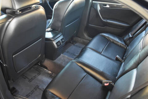 2007 Acura TL w/Navi