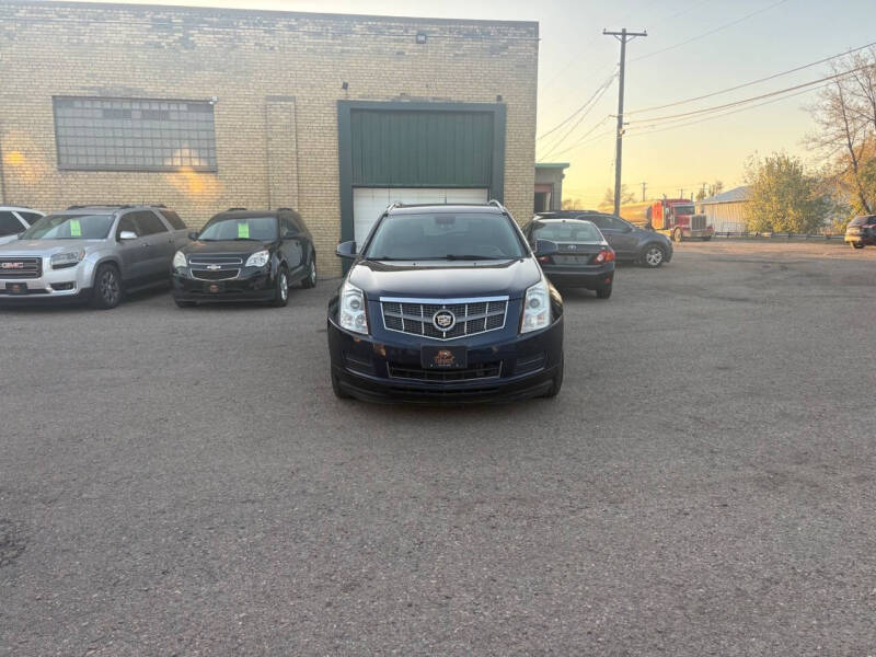 2011 Cadillac SRX Luxury Collection