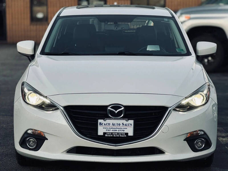 2014 Mazda MAZDA3 s Grand Touring