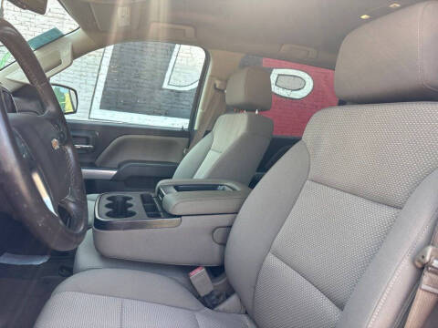 2016 Chevrolet Silverado 1500
