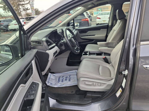 2023 Honda Odyssey EX-L