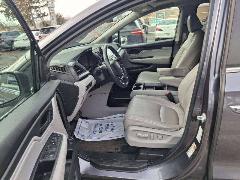 2023 Honda Odyssey EX-L