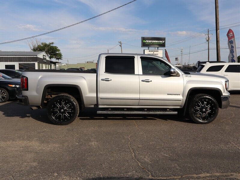 2017 GMC Sierra 1500