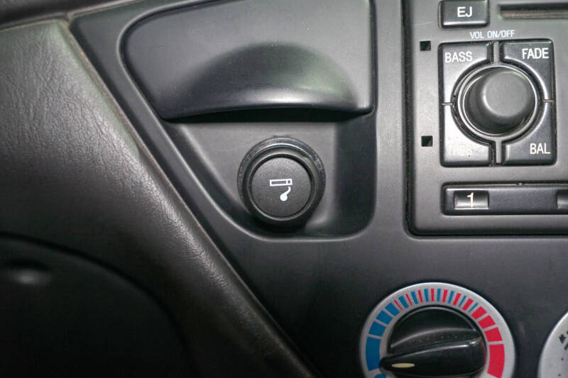2003 Ford Focus SVT