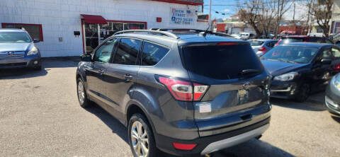 2017 Ford Escape SE