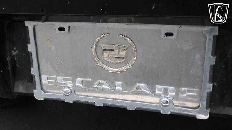 2003 Cadillac Escalade EXT