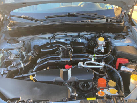 2012 Subaru Forester 2.5X