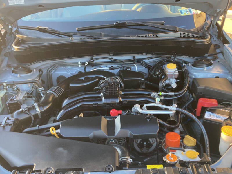 2012 Subaru Forester 2.5X