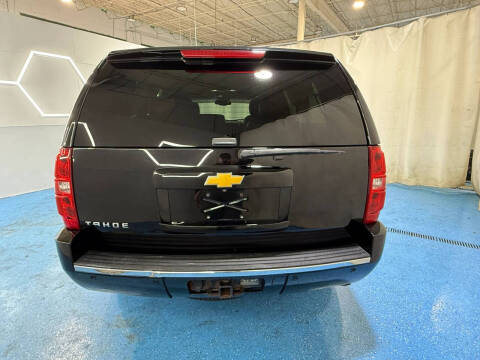 2014 Chevrolet Tahoe LTZ