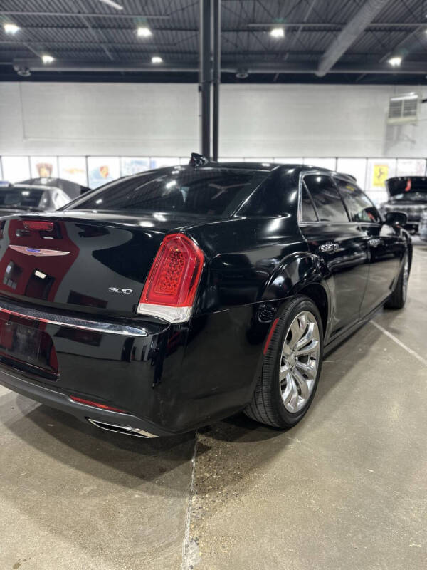 2020 Chrysler 300 Limited