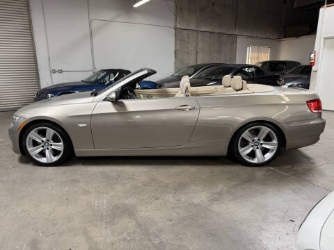 2007 BMW 3 Series 335i
