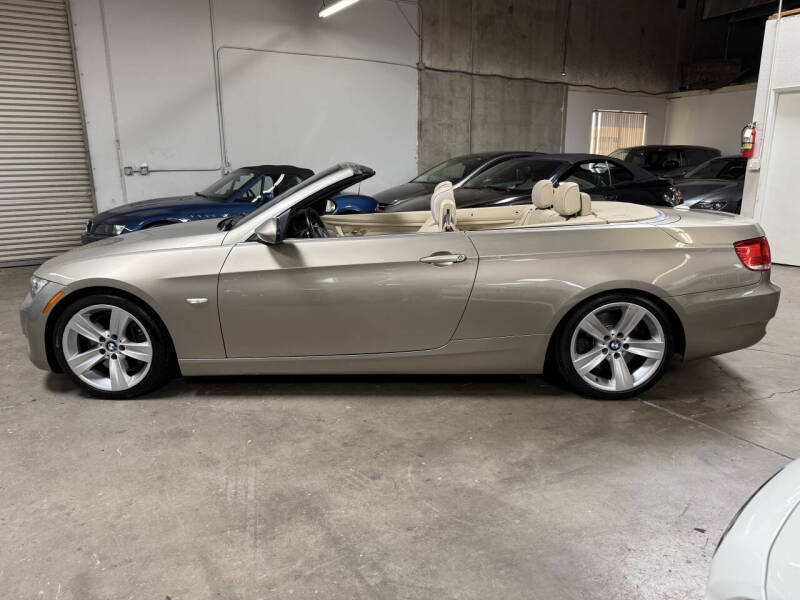 2007 BMW 3 Series 335i