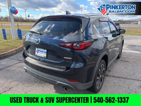 2022 Mazda CX-5 2.5 S Premium