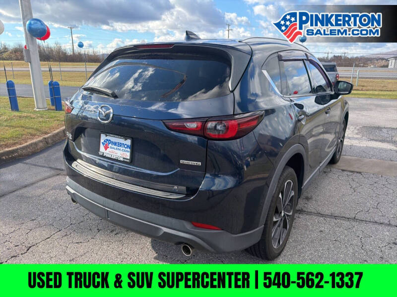 2022 Mazda CX-5 2.5 S Premium