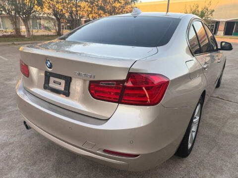 2015 BMW 3 Series 328i