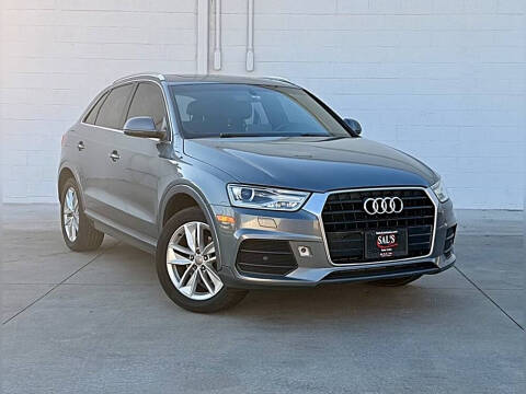 2016 Audi Q3 2.0T Premium Plus