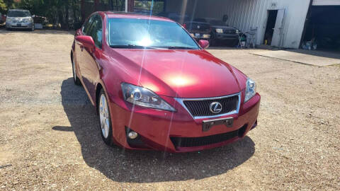 2011 Lexus IS 250