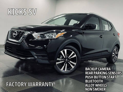 2020 Nissan Kicks for sale at CarCo Direct in Cleveland OH