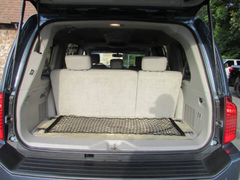 2008 Infiniti QX56