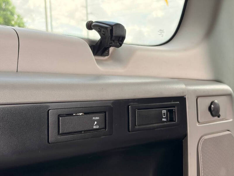 2008 Ford E-Series