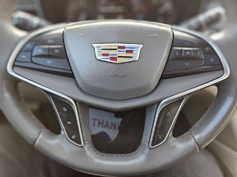 2018 Cadillac XT5 Luxury
