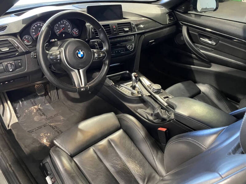 2016 BMW M4