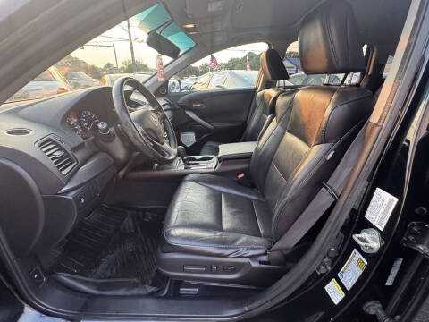 2014 Acura RDX