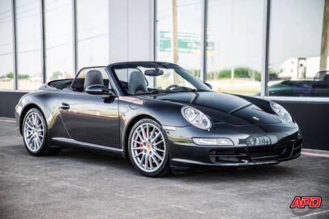 2006 Porsche 911 Carrera S