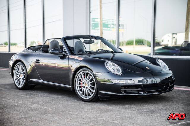 2006 Porsche 911 Carrera S