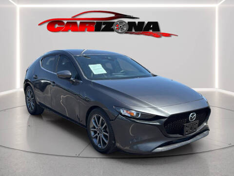 2019 Mazda Mazda3 Hatchback