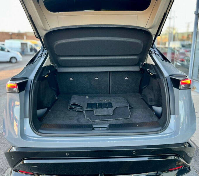 2024 Nissan Ariya Engage e-4ORCE