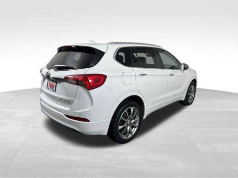 2020 Buick Envision Essence