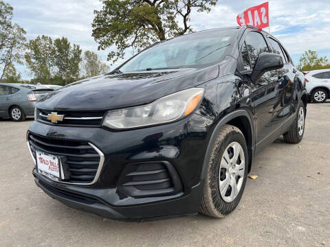 2018 Chevrolet Trax LS