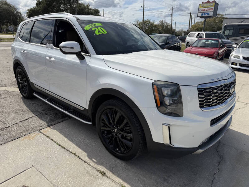 2020 Kia Telluride SX
