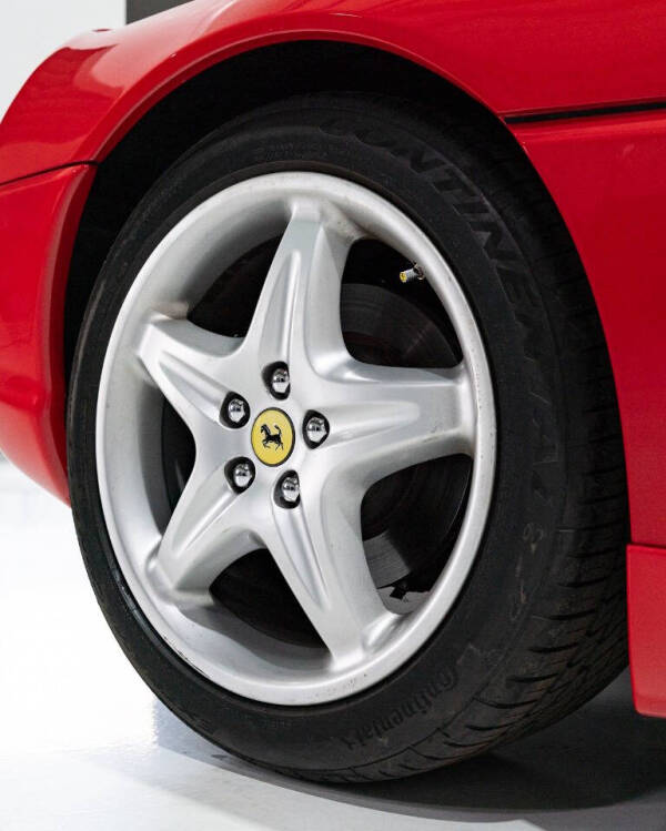 1997 Ferrari F355
