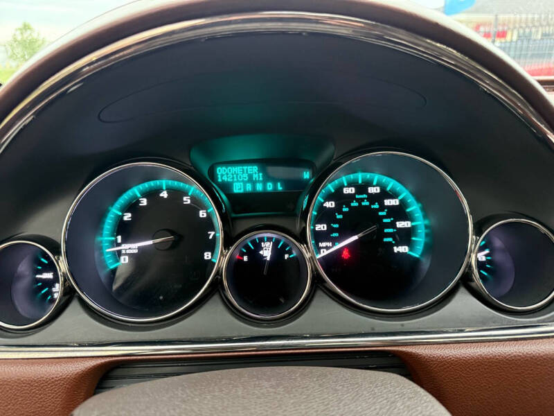 2013 Buick Enclave Premium