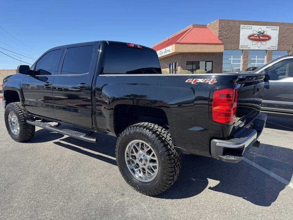 2014 Chevrolet Silverado 1500 3