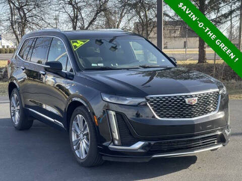 2024 Cadillac XT6 for sale at PRINCETON CHEVROLET GMC HUMMER in Princeton IL
