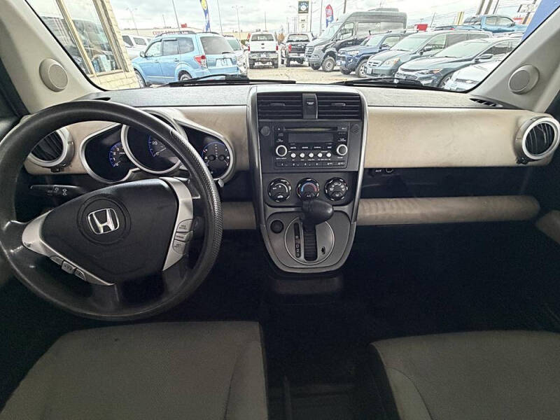 2007 Honda Element EX