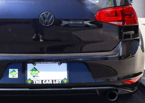 2015 Volkswagen Golf GTI S