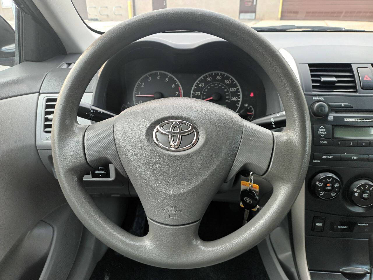 2009 Toyota Corolla for sale at Ideal Cars LLC in Skokie, IL