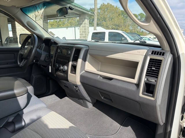 2009 Dodge Ram 1500 SLT