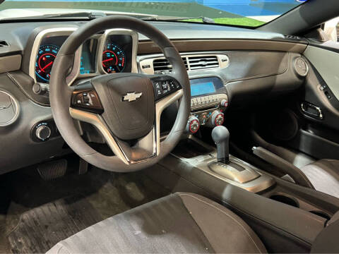 2014 Chevrolet Camaro LS