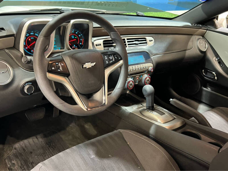 2014 Chevrolet Camaro LS