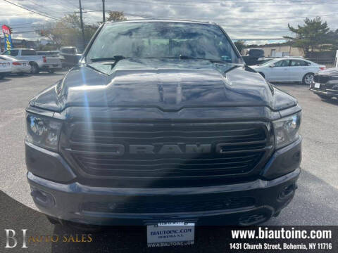 2020 RAM 1500