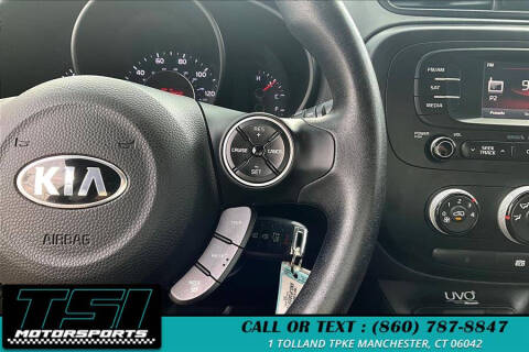 2015 Kia Soul +