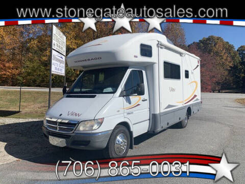 2006 Dodge Sprinter for sale at Stonegate Auto Sales in Cleveland GA