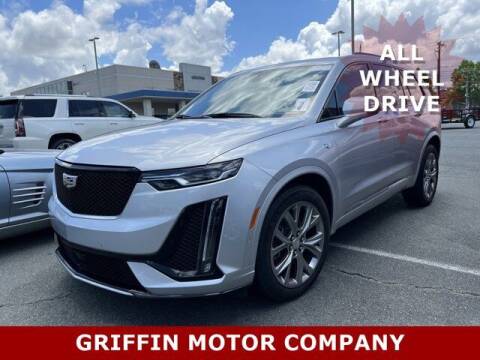 2020 Cadillac XT6 for sale at Griffin Buick GMC in Monroe NC